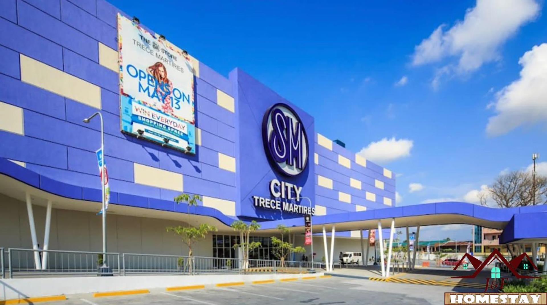 J & F Homestay - Cavite, Philippines Trece Martires Номер фото