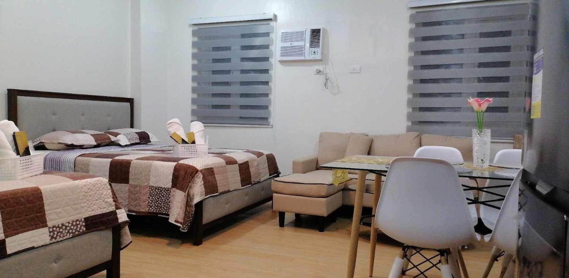 J & F Homestay - Cavite, Philippines Trece Martires Экстерьер фото