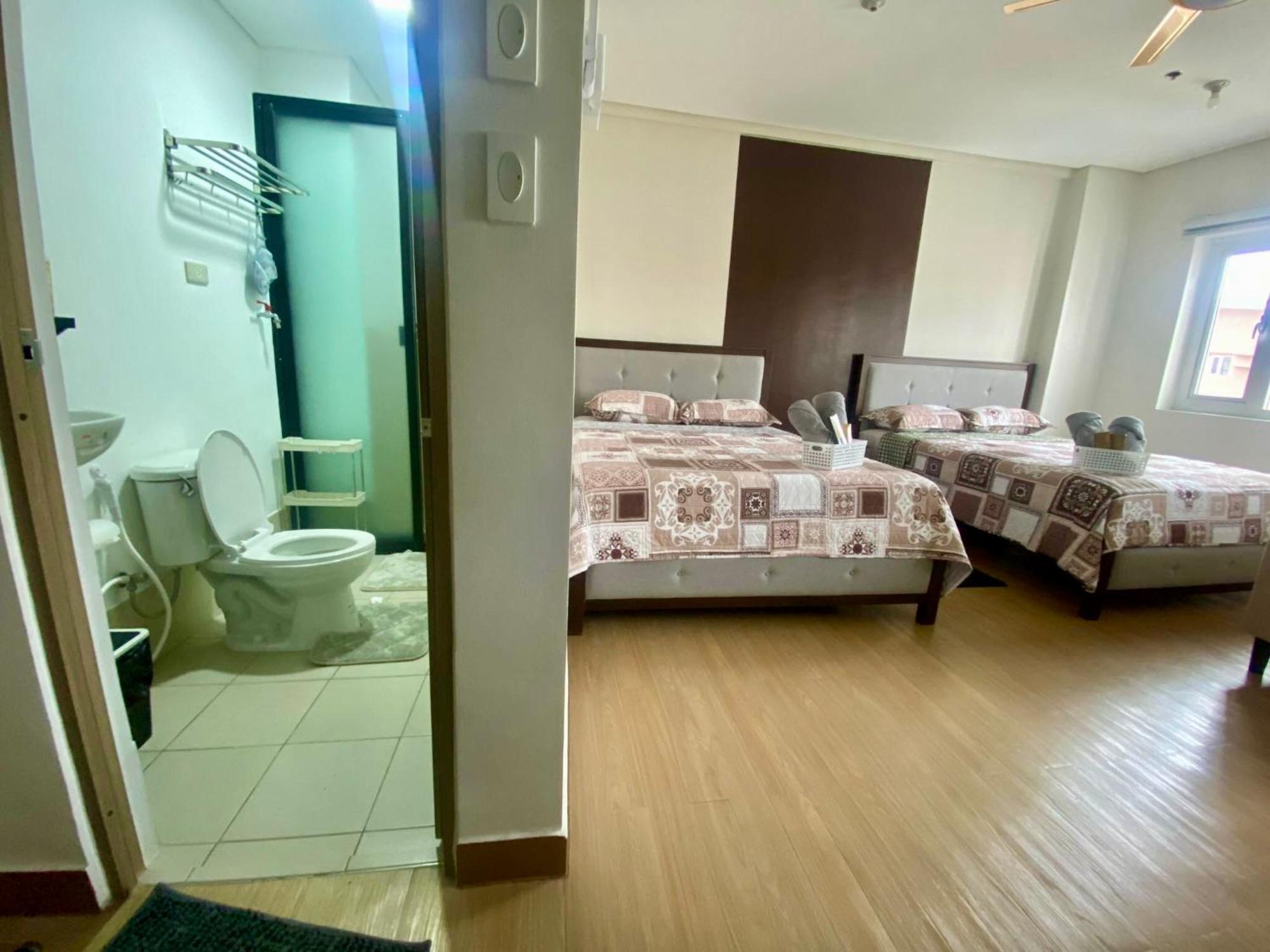 J & F Homestay - Cavite, Philippines Trece Martires Экстерьер фото